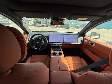 vin code: Lixiang L9: 2025 г., 1.5 л, Автомат, Гибрид, Кроссовер — 6