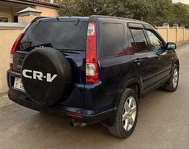 киа оптима салон 2018: Honda CR-V: 2004 г., 2.4 л, Автомат, Бензин, Кроссовер — 6