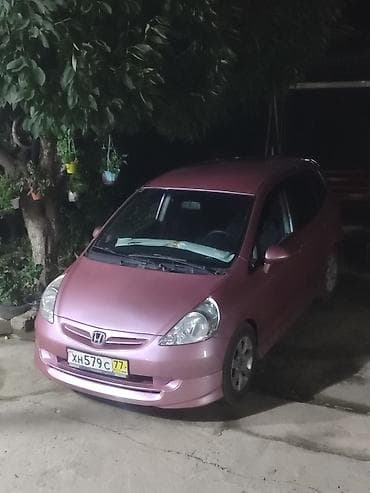 tracker gps: Honda Jazz: 2003 г., Механика, Бензин, Хэтчбэк — 3