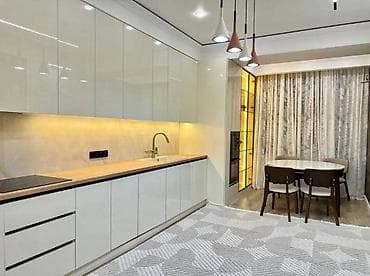 elegance stroy: 3 комнаты, 105 м², Элитка, 7 этаж — 9