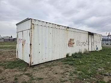 ящики деревянные купить: Металлический контейнер/ангар из профнастила и листовой стали — 5