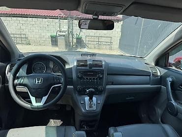авто фышка: Honda CR-V: 2008 г., 2.4 л, Автомат, Бензин, Кроссовер — 8