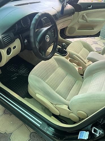 transporter multivan: Volkswagen Passat: 2002 г., 1.6 л, Механика, Бензин, Седан — 7