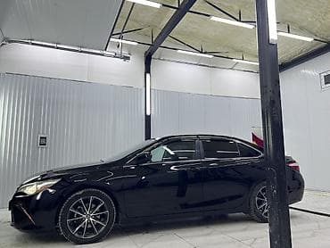 афто стекло: Toyota Camry: 2016 г., 2.5 л, Автомат, Бензин, Седан — 9