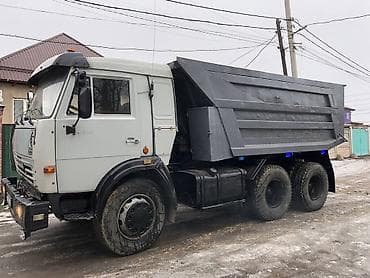 солярка сатам: Жүк ташуучу унаа, Камаз, Колдонулган — 6