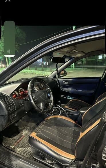 компрессоры б у: Mitsubishi Galant: 2003 г., 2.4 л, Механика, Бензиновая, Седан — 7