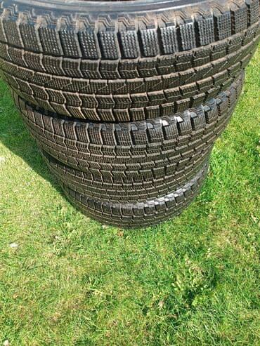 шины для нексия: Шины 185 / 65 / R 14, Зима, Б/у, Комплект, Легковые, Китай, Maxxis — 4