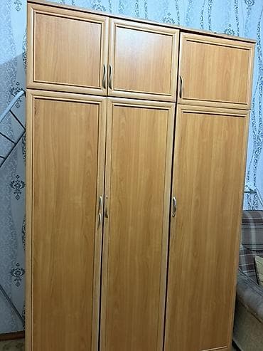 Гарнитуры для зала: Гостиная стенка + шкаф + кухонный гарнитур Комплект мебели для — 1