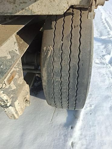 maxxis 980: Прицеп, Изотермический — 6