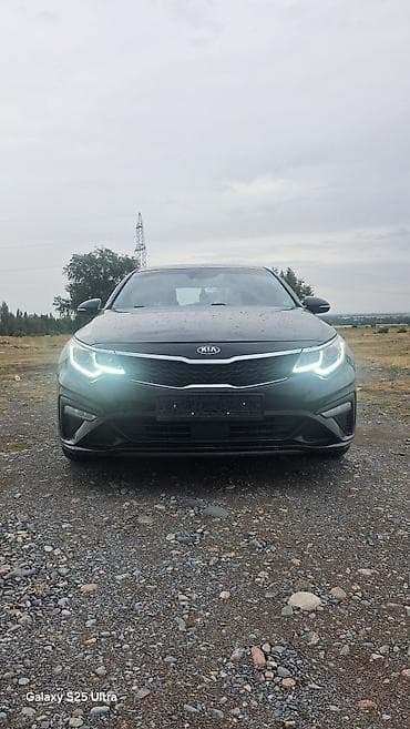 х5 чанган: Kia Optima: 2020 г., 2.4 л, Автомат, Бензин, Седан — 3