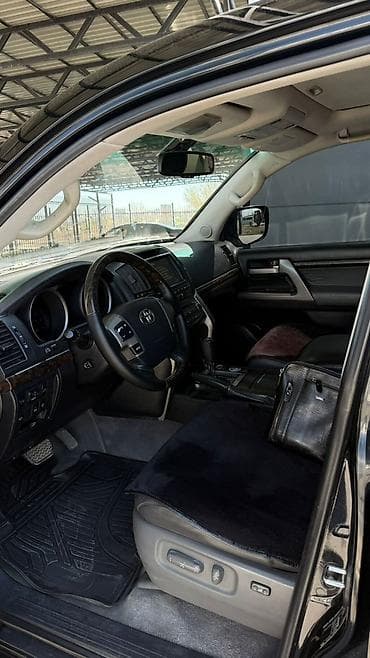 diska r13: Toyota Land Cruiser: 2008 г., 4.7 л, Автомат, Бензин, Внедорожник — 7