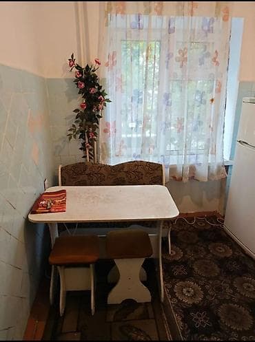 1 кв восток 5: 2 комнаты, 46 м², Индивидуалка, 3 этаж, Косметический ремонт — 10