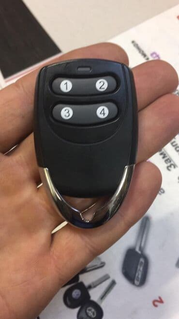 ворота с пультом: Автоматика для ворот — 27