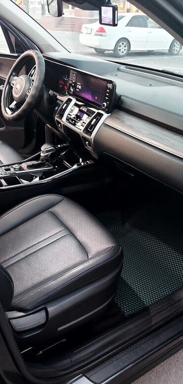 купить резину бу на 16: Kia Sorento: 2021 г., 2.2 л, Автомат, Дизель, Кроссовер — 19