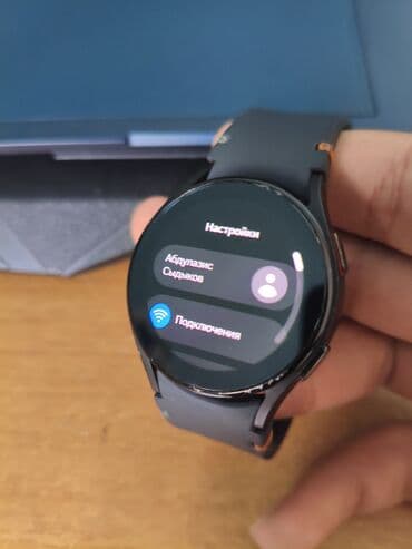 garmin 7x: ТОЛЬКО ОБМЕН ❗❗Смарт-часы от Samsung Galaxy watch FE с круглым — 5