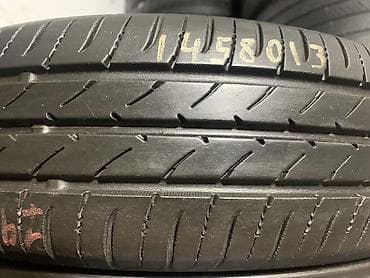 16 lt: Шины 145 / 80 / R 13, Лето, Б/у, 1 шт, Легковые, Япония, Toyo — 4