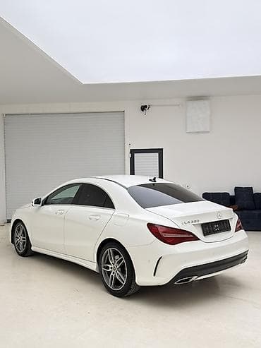 Унаа сатуу: Mercedes-Benz CLA-Class: 2018 г., 2 л, Бензин, Седан — 4