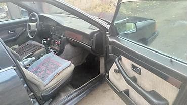 магнитолы для авто: Audi 100: 1989 г., 2.3 л, Ручные, Бензин, Седан — 8