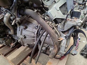 Коробка передач Автомат Daihatsu 2005 г., Оригинал, Япония