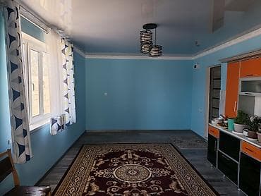 срочно дом: Продаётся одноэтажный кирпичный дом с большим огороженным участком — 10