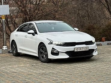 каи к5: Kia K5: 2021 г., Седан — 4