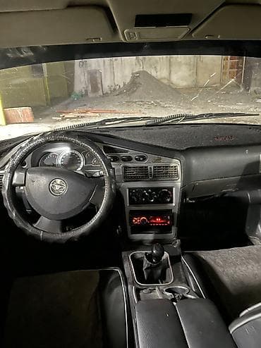 дево нексия 1: Daewoo Nexia: 2009 г., 1.5 л, Ручные, Бензин, Седан — 3