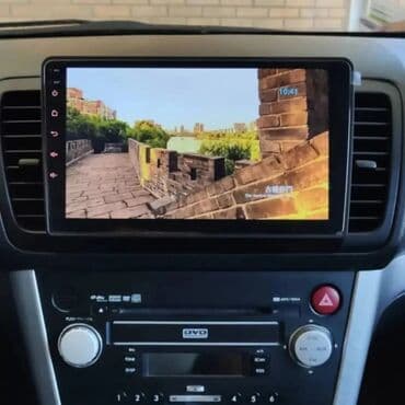 музыка на авто: Новый, Нестандартный, 9 ", Android (встроенная ОС), 2 ГБ ОЗУ, 32 Гб ПЗУ — 3