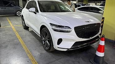 машина рам цена: *Продается в наличии!* Genesis GV70 Год:2024 Пробег:9,000км — 5