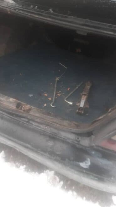 Продажа авто: Daewoo Leganza: 2000 г., 1.5 л, Механика, Бензин, Седан — 4