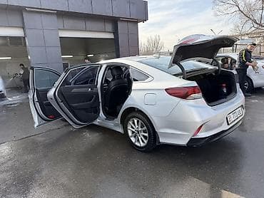 toyota duet: Hyundai Sonata: 2018 г., 0.2 л, Автомат, Бензин, Седан — 7