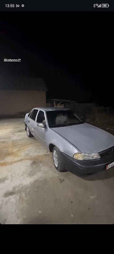 daihatsu cuore: Daewoo Nexia: 1996 г., 1.5 л, Седан — 6