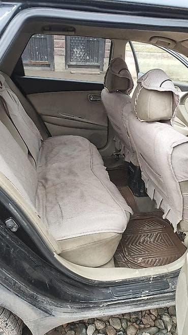 авто из армении в бишкек: Nissan Primera: 2002 г., 2 л, Автомат, Бензин, Универсал — 7