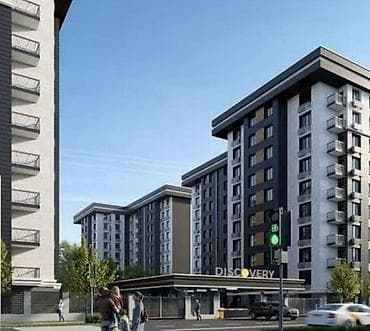 Квартиры: 2 комнаты, 60 м², Элитка, 10 этаж, Дизайнерский ремонт — 2
