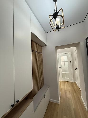 2 комнаты, 53 м², Элитка, Технопарк Элитка, 3 этаж, Евроремонт — 7