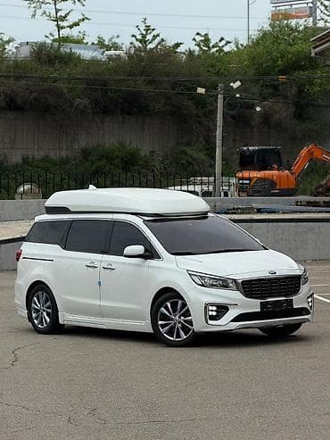 kia carnival цена: Kia Carnival: 2019 г., 2.2 л, Автомат, Дизель, Минивэн — 1