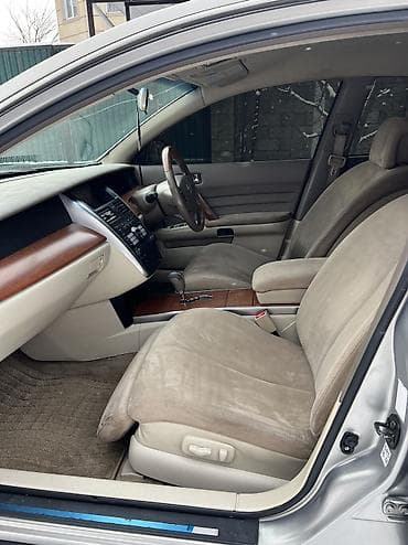 на прадо: Nissan Teana: 2005 г., 2.5 л, Автомат, Бензин, Седан — 6