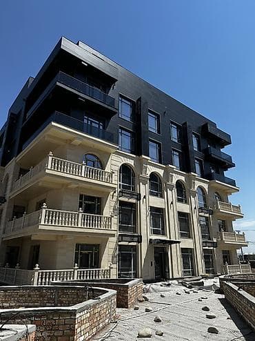 four seasons: 3 комнаты, 99 м², Элитка, 5 этаж, Готовая ПСО (под самоотделку) — 1