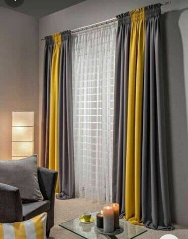 для шторы: Жалюзи и, штора ролл шторлор боюнча кайрылсаныз болот . Минимум — 2