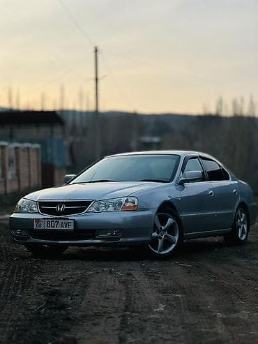 Honda Saber: 2001 г., 2.4 л, Автомат, Бензин, Седан at lalafo.kg Honda Saber: 2001 г., 2.4 л, Автомат, Бензин, Седан