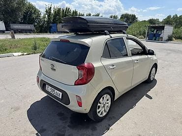 кия морнинг 2024: Kia Morning: 2018 г., 1 л, Автомат, Бензин, Хэтчбэк — 4