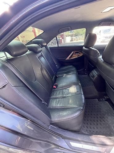 Toyota Camry: 2006 г., 2.4 л, Автомат, Бензин, Седан — 6