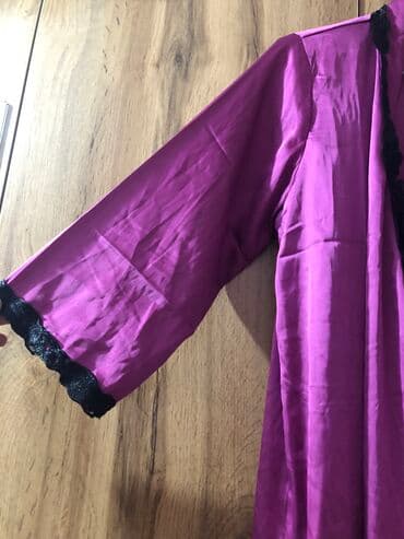 белая ночная сорочка: Продается двойка сорочка с халатом Состояние как новое Сорочку не — 5