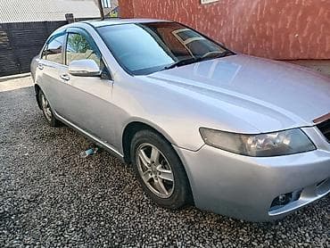 subaru audbak: Honda Accord: 2005 г., 0.2 л, Автомат, Бензин, Седан — 5