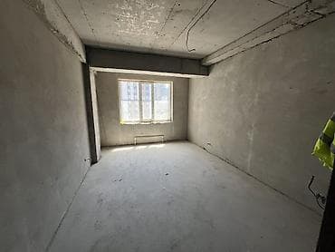 Квартиры: 1 комната, 47 м², Элитка, 6 этаж, Готовая ПСО (под самоотделку) — 2