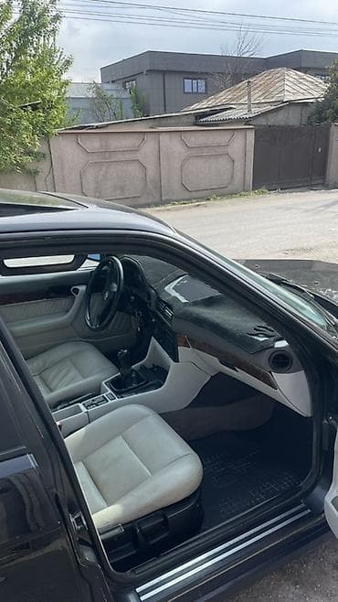 экран бмв: BMW 5 series: 1990 г., Ручные, Бензин, Седан — 10