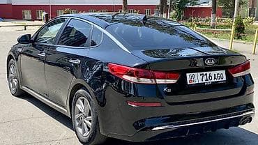 киа оптима машина: Kia Optima: 2019 г., Седан — 6