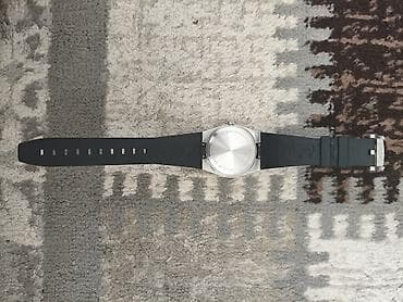 xiaomi smart band 9: Классические часы часы, Tissot, Водонепроницаемые, Мужские, Б/у — 1