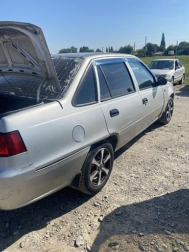 gx lexus: Daewoo Nexia: 2008 г., 1.5 л, Механика, Бензин, Седан — 2