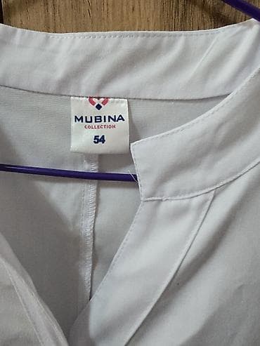 Медицинский халат MUBINA Collection - Размер: 54 (указан на ярлыке) -