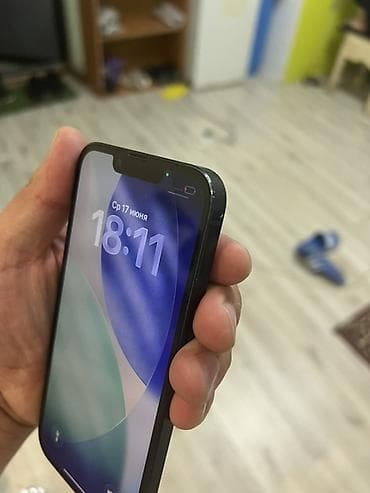 13 mini 128: IPhone 13, 128 ГБ, Черный — 3